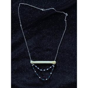 Coyote Bone Necklace